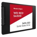 Photo WESTERN DIGITAL      RED SSD 500GB 2.5IN 7MM        