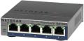 Photo NETGEAR              NETGEAR GS105E-200PES commutateur réseau Géré L2/L3 Gigabit Ethernet (10/100/1000) Gris